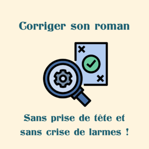 Masterclass corriger son roman