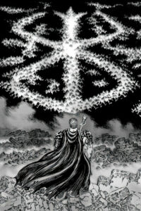 Image du manga Berserk pour illustrer l'article qu'est-ce que la fantasy?