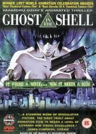Image de Ghost in the Shell pour illustrer le Cyberpunk pour l'article C'est quoi la science fiction